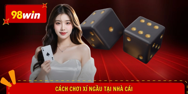 Cách Chơi Xí Ngầu - Chớp Vận May, Săn Ngay Thưởng Lớn 2 Cách chơi Xí Ngầu tại nhà cái